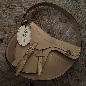 Boldrini selleria New Authentic shoulder bag and crossbody bag